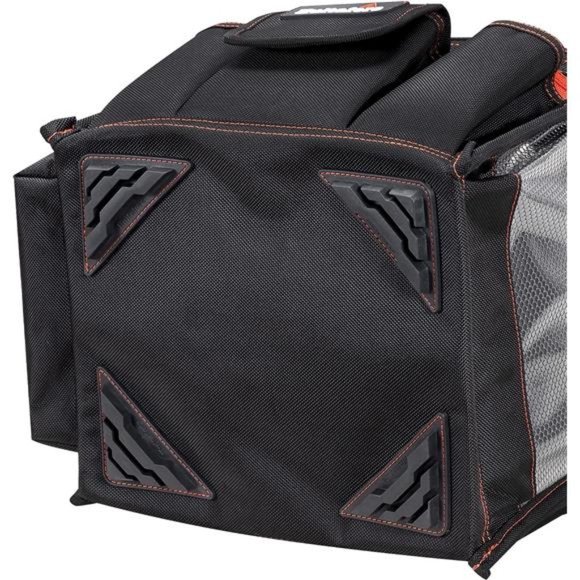 Electrical/Maintenance Tool Carrier, 23 Pockets, Heavy Duty Ballistic Polyester - Picture 3 of 6